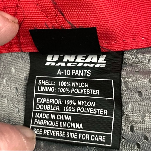O'Neal Motocross Pants NWOT - Picture 7 of 12